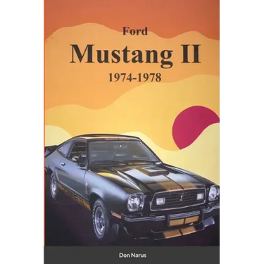 Ford Mustang II 1974-1978