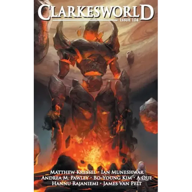 Clarkesworld Issue 104