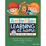 Activities Learning at Home for Kids Ages 4-12: Illustrated Teaching Social Skills to Children and Adults, Learning at home, Understanding Social Rule