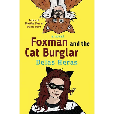 Foxman and the Cat Burglar
