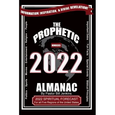 The Prophetic Almanac 2022