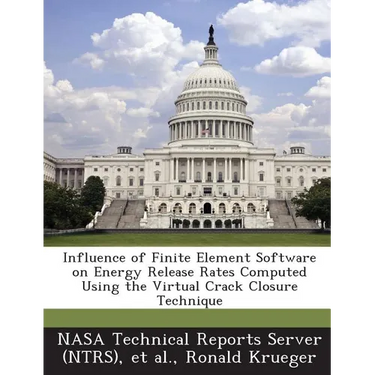 Influence of Finite Element Software on Energy Release Rates Computed Using the Virtual Crack Closure Technique