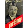 Hitler's I'm Kamp
