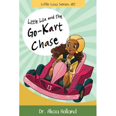 Little Lisa and the Go-Kart Chase