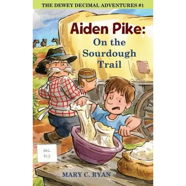 Aiden Pike: On the Sourdough Trail