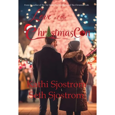Love at the Christmas Con