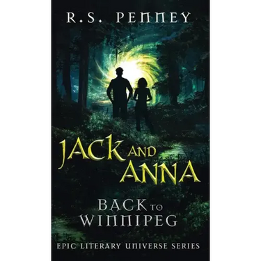 Jack And Anna - Back To Winnipeg