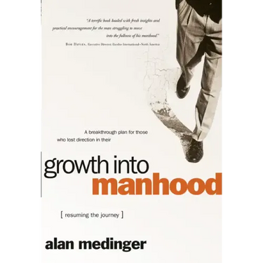Growth Into Manhood