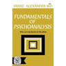 Fundamentals of Psychoanalysis