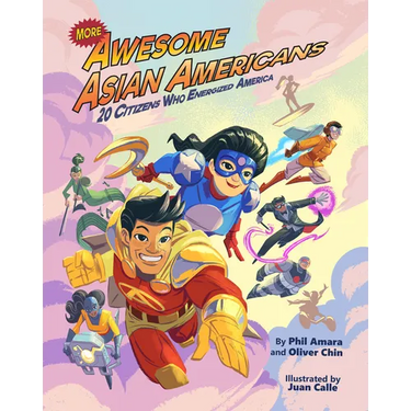 More Awesome Asian Americans: 20 Citizens Who Energized America