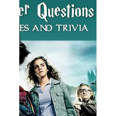 Harry Porter Trivia