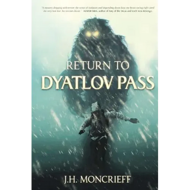 Return to Dyatlov Pass