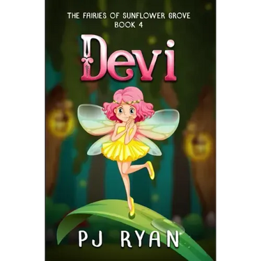 Devi: A funny chapter book for kids ages 9-12