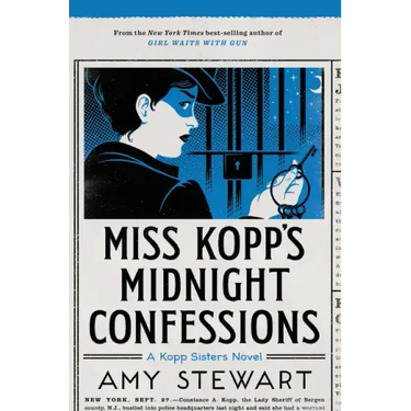Miss Kopp's Midnight Confessions