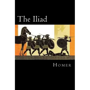 The Iliad of Homer