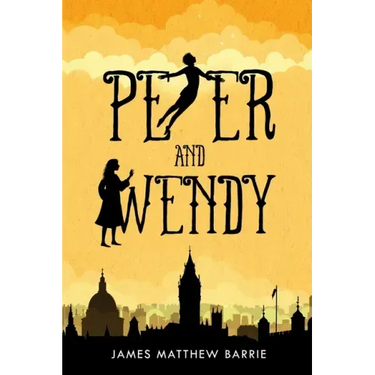 Peter and Wendy (illustrated)