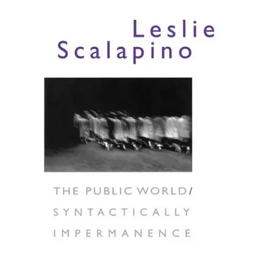The Public World/Syntactically Impermanence