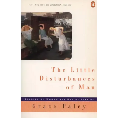 The Little Disturbances of Man