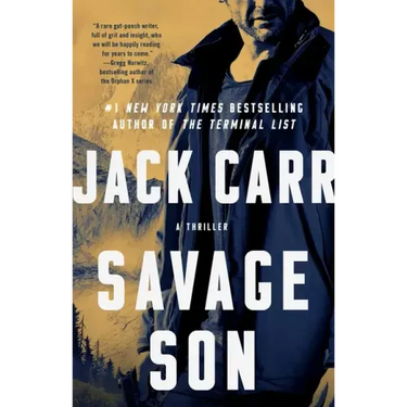 Savage Son: A Thriller