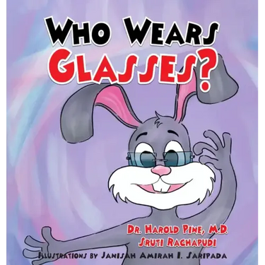 Who Wears Glasses?