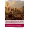 Church and University in the Scottish Enlightenment: The Moderate Literati of Edinburgh