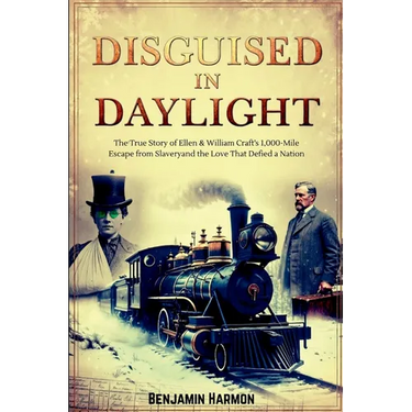 Disguised in Daylight: The True Story of Ellen and William Craft's 1,000-Mile Escape from Slavery-and the Love That Defied a Nation