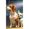 The Adventures of Django & Noodle: Noodle Goes To Neptune: Noodle Goes To Neptune