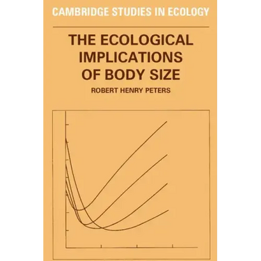 The Ecological Implications of Body Size