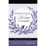 Honoring the Marriage Covenant: Why I Wrote This Book