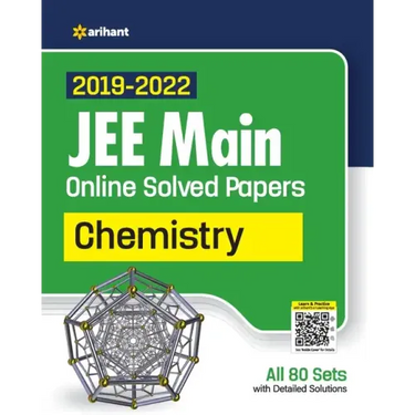 JEE Main Chemistry Solved