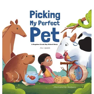 Picking My Perfect Pet