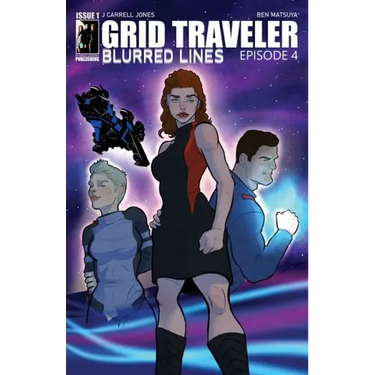 GRID Traveler Blurred Lines