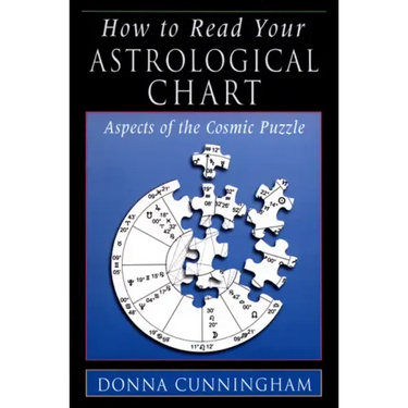 How to Read Your Astrological Chart: Aspects of the Cosmic Puzzle