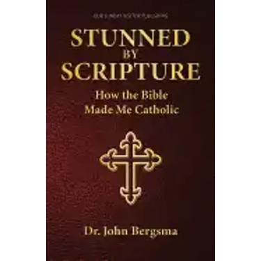 Stunned by Scripture: How the Bible Made Me Catholic
