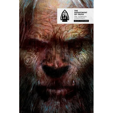 The Department of Truth: Wild Fictions