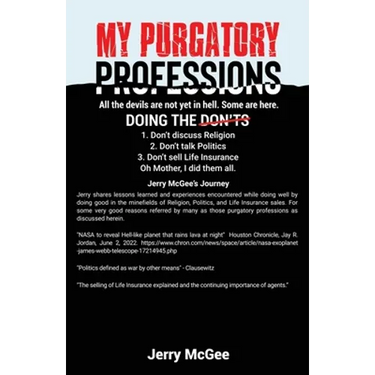 My Purgatory Professions