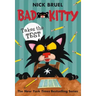 Bad Kitty Takes the Test (Paperback Black-And-White Edition)