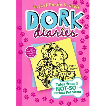 Dork Diaries 10: Tales from a Not-So-Perfect Pet Sitter