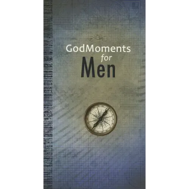 God Moments for Men Devotional