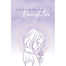 Letters To My Daughter