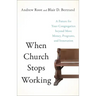 When Church Stops Working