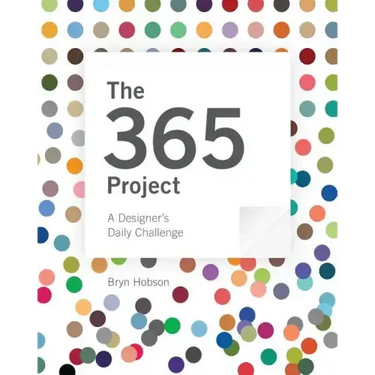 The 365 Project: A Designer's Daily Challenge