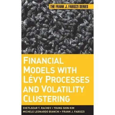 Financial Models with Levy Processes and Volatility Clustering