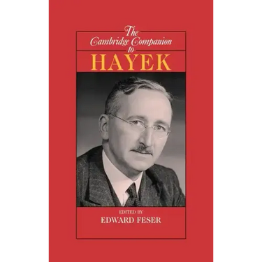 The Cambridge Companion to Hayek