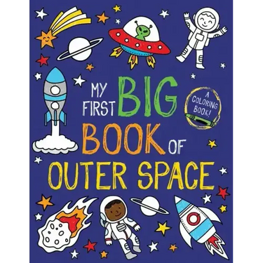 My First Big Book of Outer Space