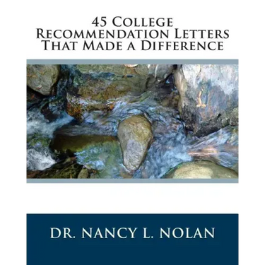 45 College Recommendation Letters That Made a Difference