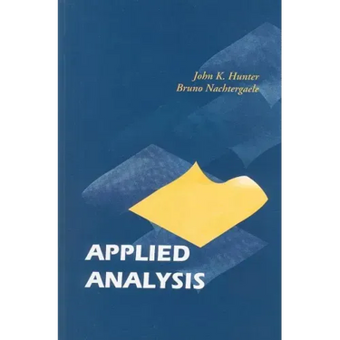 Applied Analysis