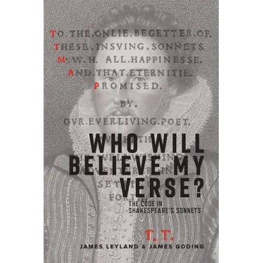 Who Will Believe My Verse?: The Code in Shakespeare's Sonnets