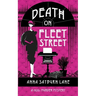 Death On Fleet Street: A 1920s Murder Mystery