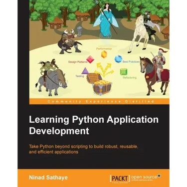 Learning Python Application Development